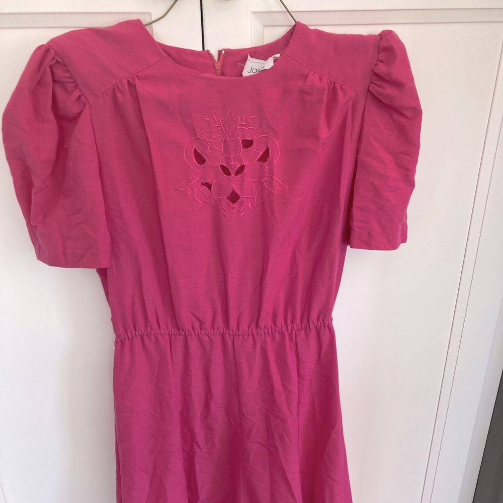 Vintage Jody California dress